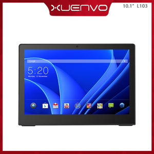 Computadora de escritorio comercial todo en uno táctil Android en forma de L de 10 pulgadas enchufe de la UE evaluador de sistema multifunción Hongmeng/Linux - Product Image 2