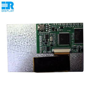 Módulo LCD TFT de 4,3 "con módulo de placa de reproductor de vídeo/fotos Módulo de reproducción de vídeo y fotos de pantalla TFT de 4,3 pulgadas de alta calidad - Product Image 6