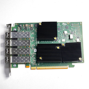 4 Port 16GFC kısa dalga optik LPE31004-M6 Host Bus adaptörü PCIe PCIe ağ kartı - Product Image 1