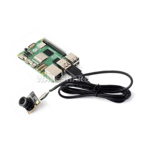 กล้อง USB 5MP IMX335 (B), บันทึกวิดีโอ2K, ความไวที่ดีขึ้นในสภาพแสงน้อย, ช่วงไดนามิกกว้าง - Product Image 6