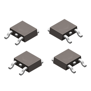 Lujiing thương hiệu điều chỉnh điện áp bóng bán dẫn 78l05 7805 78m05 đến-252 - Product Image 3