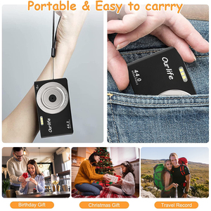 3.0&quot; TFT LCD <strong>Digital</strong> <strong>Camera</strong> Video and Photo <strong>Camera</strong> Comcader Video <strong>Camera</strong> 4K - Product Image 3