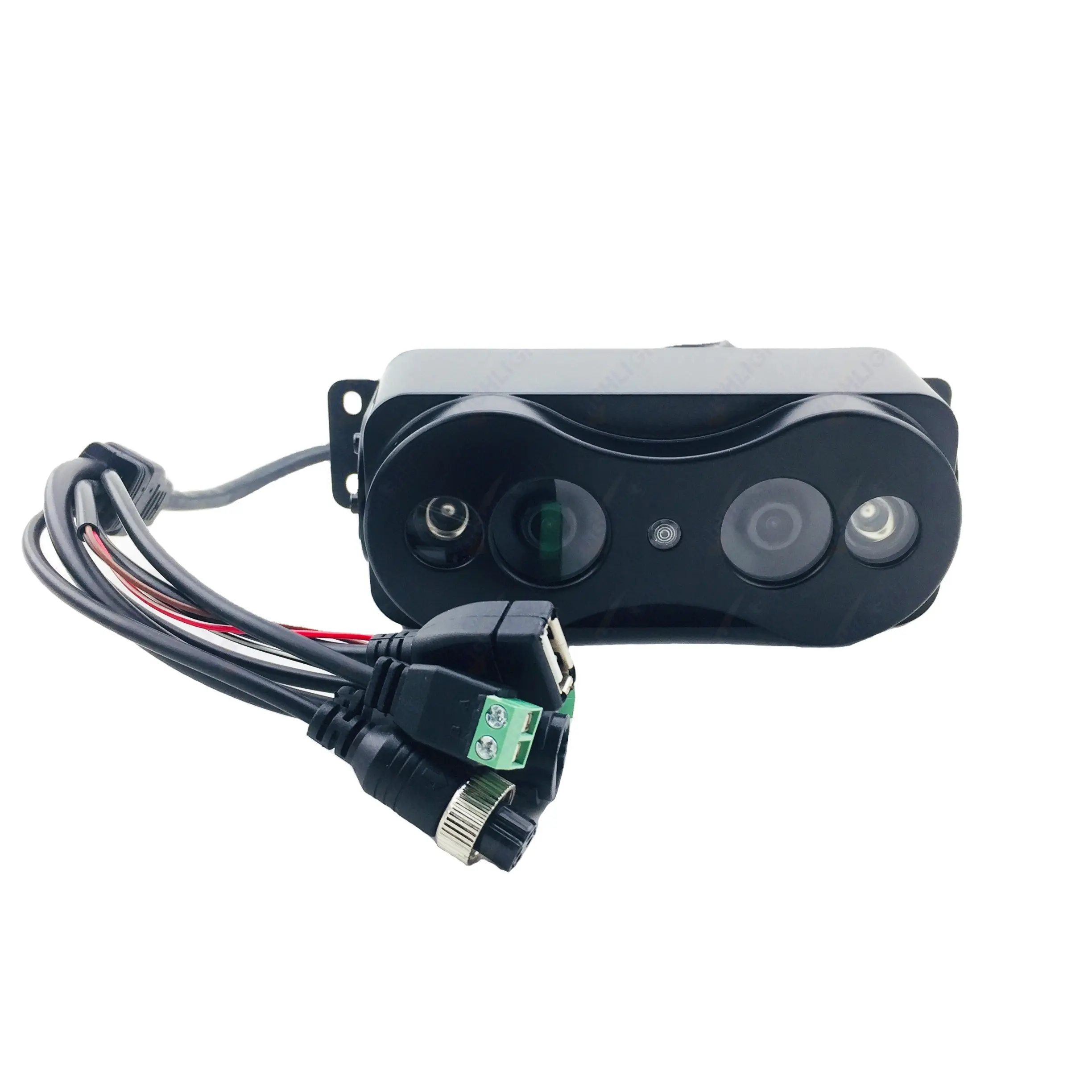 Markieren Sie HPC099 Metall schwere Abdeckung Ein-Klick-Taste LKW Fahrzeug Personen zähler GPS Kamera Bus Person Zähl gerät