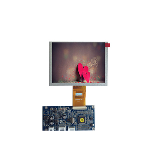 2022新しいカスタム5インチ小型液晶モニター日光読み取り可能なTftLcdスクリーンパネル (Hd MiVga信号入力付き) - Product Image 3