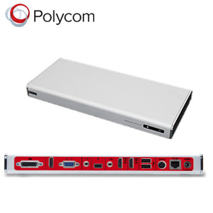 Polycom Skype Hiệu Suất Cao Cho Hội Nghị Truyền Hình Kinh Doanh Polycom RealPresence Group 310 - Product Image 5
