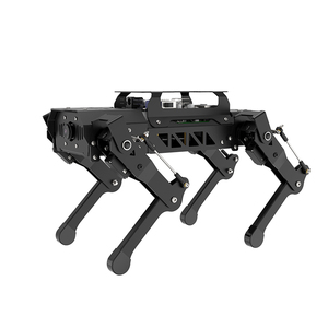 Hiwonder PuppyPi ROS robot quadrupede cane bionica programmazione intelligente AI riconoscimento visivo - Product Image 2