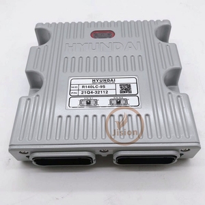 OEM качество 21Q4-32112 R140LC-9S контроллер компьютерная плата ECU Экскаватор запасная часть - Product Image 6