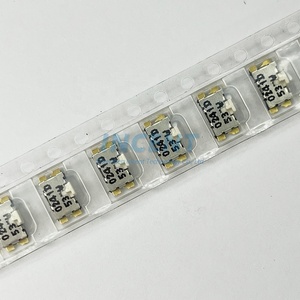 PTT anahtarı Tact onarım parçaları GP-340 GP340 GP328 HT1250 iki yönlü taşınabilir radyo için sinyal verici anahtarı - Product Image 3