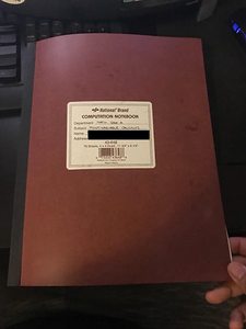 Customized Journal Templates Graph Paper Engineering <strong>Notebook</strong> for Computation - Product Image 3