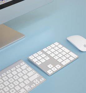 CE ROHS 34 Keys Numpad Bt bluetooth <strong>Number</strong> <strong>Keypad</strong> Wireless <strong>Number</strong> Pad <strong>Numeric</strong> <strong>Keyboard</strong> - Product Image 6