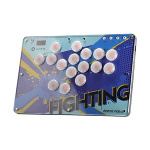 Hitbox Street Fighter 6 Joystick Switch <strong>Raspberry</strong> <strong>Pi</strong> Fighting <strong>Keyboard</strong> Ps5 Fighting Games T-series - Product Image 2