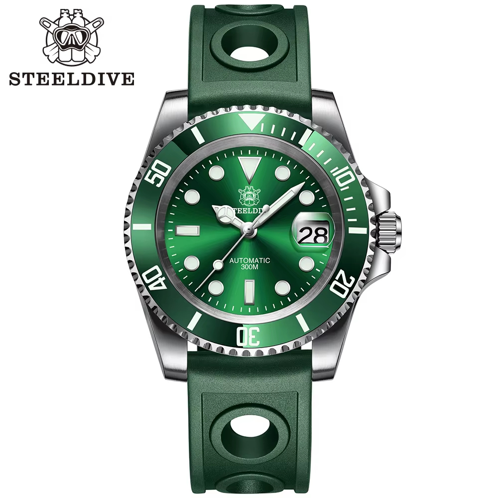 Rubber Green