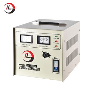 <strong>SVC</strong> Series single phase Voltage Stabilizer 3000va Servo motor control automatic voltage regulator - Product Image 3