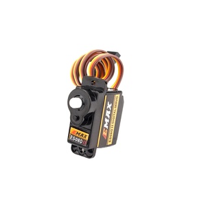 Sıcak satış EMAX ES08D II 8.6g Mini plastik dişli dijital Servo 2.0kg/ 0.10 sn RC modelleri için İha Robot uçak araba - Product Image 1