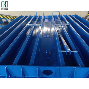 <strong>Loading</strong> <strong>Unloading</strong> Dock Ramp Hydraulic <strong>Unloading</strong> Bridge Lift Telescopic Lifting <strong>Platform</strong> - Product Image 5