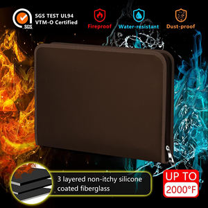 12-כיסים בתיקייה רב-כיס תיקיית נייר להחזיק A4 מסמכים מכתבים-להגשה - Product Image 2