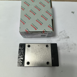 Original Rexroth <strong>Linear</strong> Guideway <strong>Linear</strong> <strong>Guide</strong> Bearing <strong>Linear</strong> <strong>Guide</strong> <strong>Block</strong> R162212220 R1622-122-20 <strong>Linear</strong> <strong>Guide</strong> <strong>Rail</strong> <strong>CNC</strong> Size 15mm - Product Image 3
