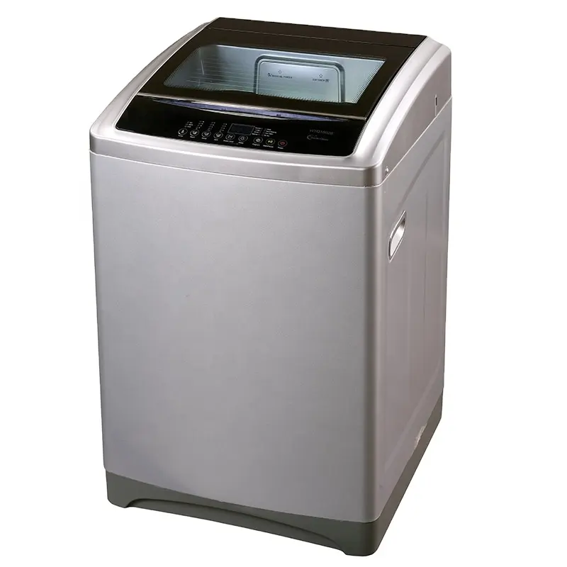 Machine à laver à chargement automatique, appareil commercial, 4 pieds, 18kg