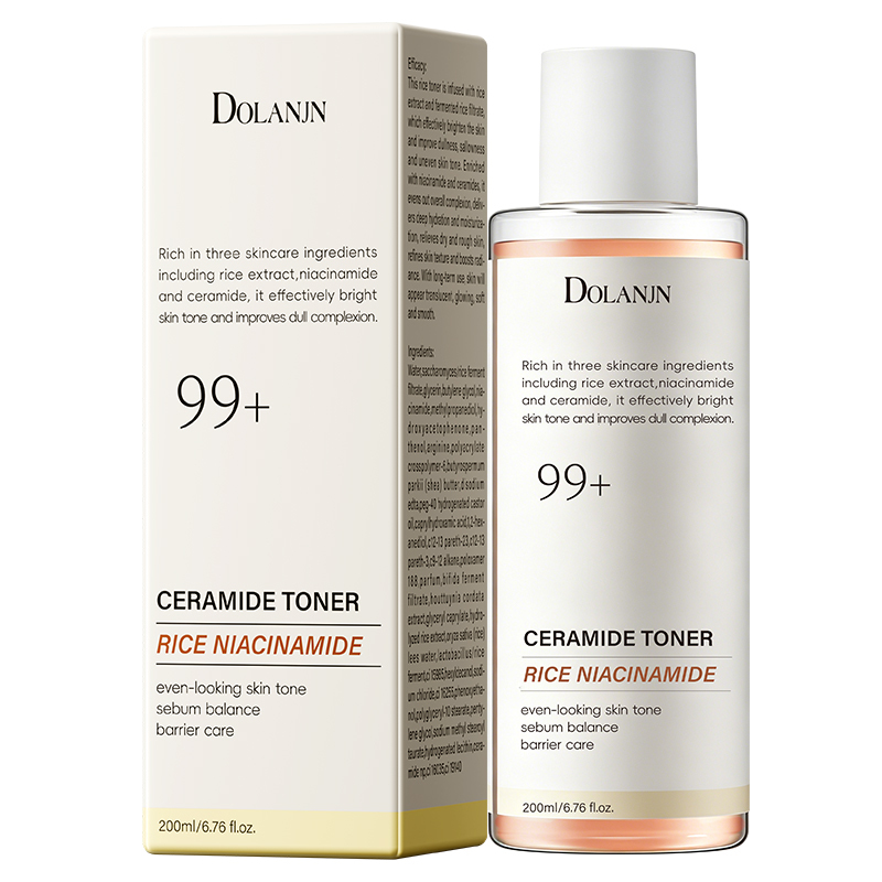 TONER CÉRAMIDE RIZ NIACINAMIDE