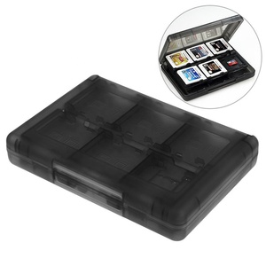 Evrensel 28 in 1 oyun kartı kartuş kabuk tutucu oyun konsolu hafıza kartı muhafazası için Nintendo DS/DS Lite/3DS/3DS XL/LL - Product Image 2