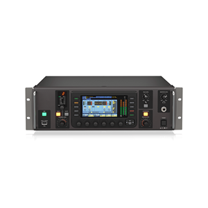 X32 Rack Rackmount Digital Mixer Console with 16 Preamp, USB <strong>Interface</strong>, and IPad/iPhone Remote <strong>Control</strong> - Product Image 2