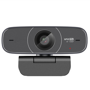 新的廉价720p 1080p网络摄像头，带麦克风USB 2.0 60fps摄像机，用于直播网络摄像头 - Product Image 1