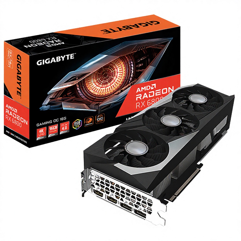 Radeon RX 6800