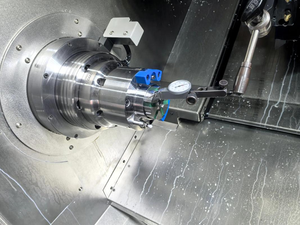 Ống mở rộng chuck máy tiện CNC 65mm với thiết bị thủy lực, model Zt-01, thương hiệu Jiayi - Product Image 5