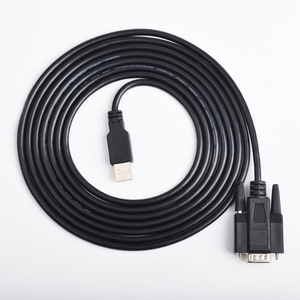 6FT 1.8เมตร PL2303GT USB ไปยัง DB9อนุกรมไดรเวอร์สายแปลง RS232 9ขาดาวน์โหลด - Product Image 6