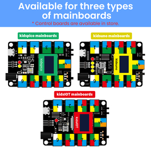 STEM School 9-12 Jahre Kinder block Python Programmierung Smart Safe House Kit Baustein Set für Kinder - Product Image 2