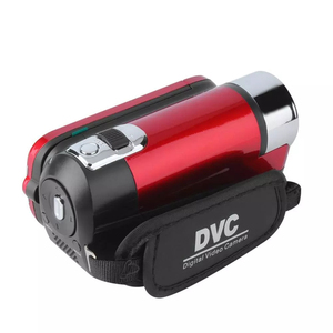 กล้องวิดีโอดิจิตอล DV D100 16ล้านพิกเซลแบบมืออาชีพกล้องจากโรงงาน OEM มีเซ็นเซอร์ภาพ CMOS - Product Image 3