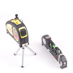 フォーインワンレーザーレベル赤外線レーザー2ライン水平ラインスピリットレベル - Product Image 4