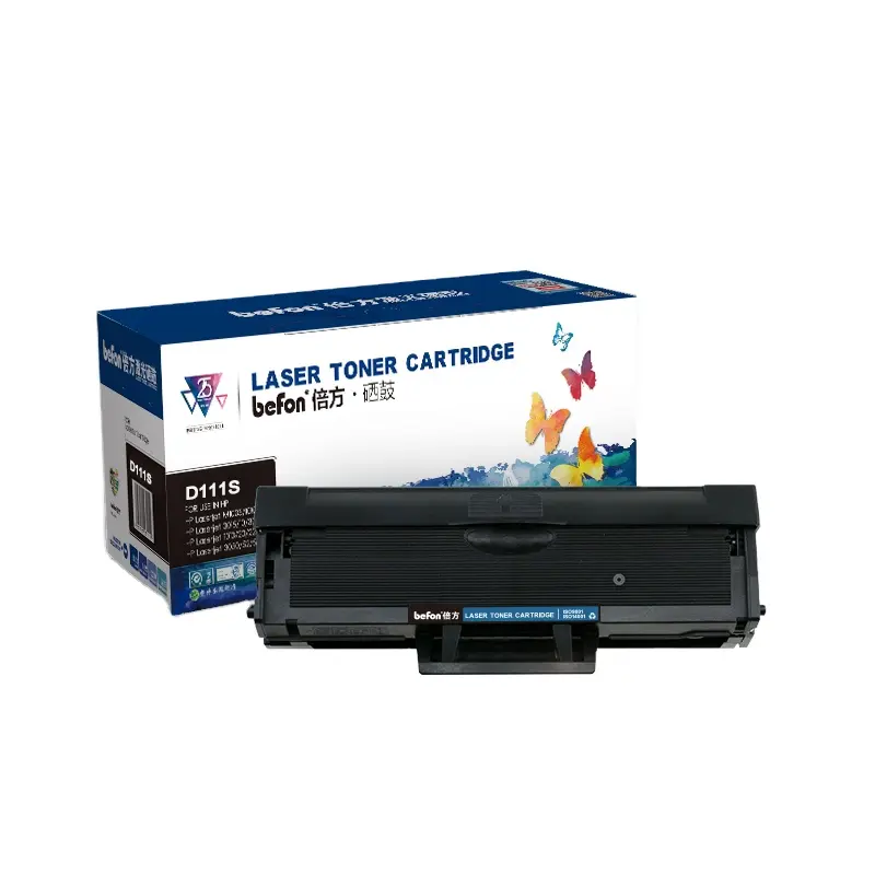 MLT-D111S MLT-D111L D111S D111L 111S 111L D111 Toner Cartridge IJ untuk Samsung Printer M 2020 2020W 2070 2070W 2070F 2070 M2071 2074