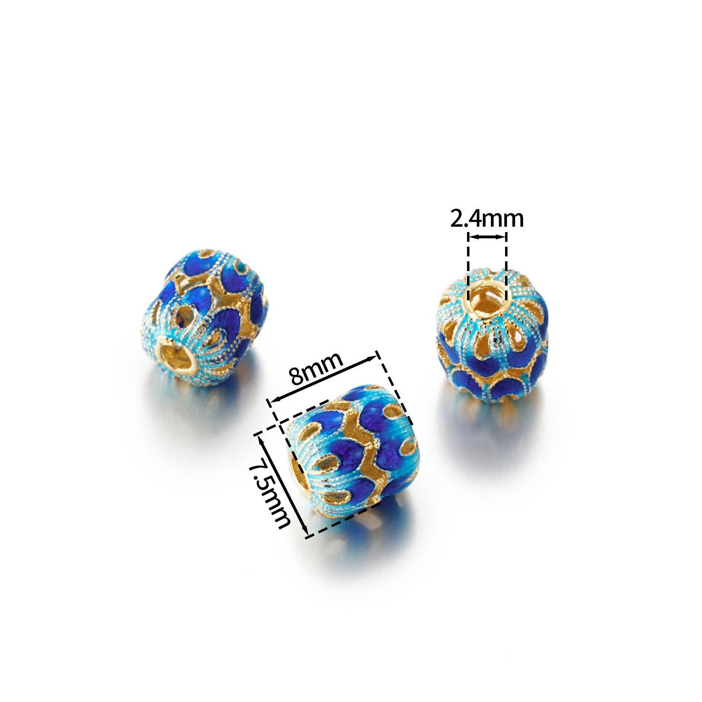 Perles creuses Fuyun