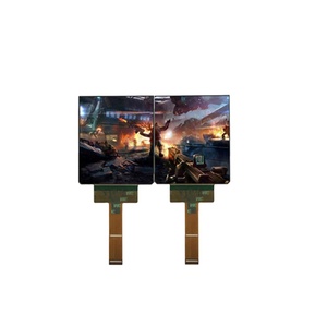 Display Oled Eurotech di piccole dimensioni rotondo Amoled 1.4 "3.0" 3.1 "3.2" 3.7 "3.81" 4.97 "5.5" Display Lcd colorato ad alto contrasto - Product Image 1