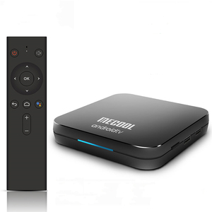 Mecool Androidtv 9,0 KM3 KM9 Pro ATV Box Google Certified S905X2 4K Media Player 2,4G/5G WiFi KM9 Android 9,0 Smart Set Top Box - Product Image 5