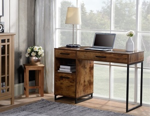 Office Desks <strong>for</strong> Home <strong>Computer</strong> Desk With Bookcase Writing <strong>Table</strong> With Bookshelf <strong>for</strong> Study Pc <strong>Lap</strong> Desk - Product Image 2