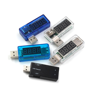 Großhandel Werkzeuge Elektronik Reparatur werkzeuge Ingenieur Testen der Leiterplatte USB-Spannung Digitaler Strom tester Elektronischer Spannungs prüfer - Product Image 5
