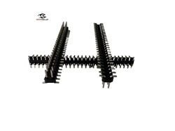 Double Needle/PIN Header/SMT 2x3p(100pcs)