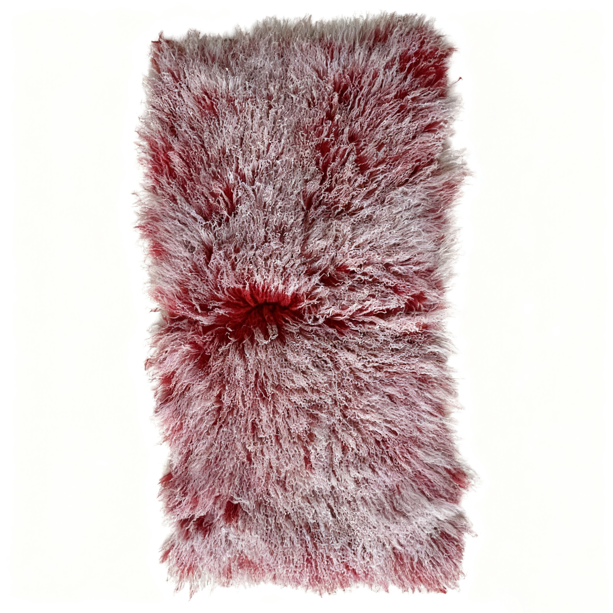 Frosted Red