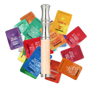 Aroma Alternatif Rokok, Minyak Esensial Campuran, Inti Kapas, Inhaler Tanpa Asap, Tongkat Berhenti Merokok, Liontin Berhenti Merokok - Product Image 6