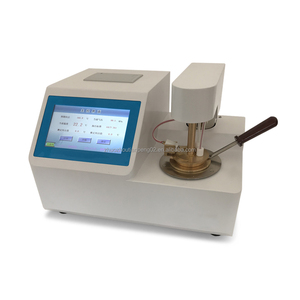 Bitumen Flash Fire Point Tester, Paraffin Oil Flash Point Tester, Cleveland Open Cup or Close Cup Flash Point Tester - Product Image 2