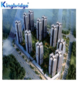Kingbridge Encofrado de aluminio Material de construcción Construcción Pilar de hormigón Moldes de encofrado para andamios - Product Image 6