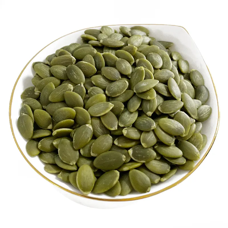 China factory supplier hot selling delicious pure natural pumpkin seed kernels roasted pumpkin seed