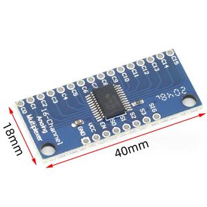 16 channels Analog <strong>multiplexer</strong> CD74HC4067 high-speed CMOS