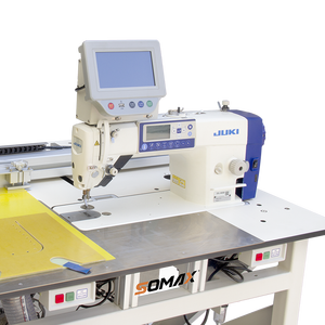 Многофункциональные SM-15V костюмы SOMAX, рубашки, передние карманы, швейная машина, запчасти для одежды, компьютерная электрическая одежда, швейная машина - Product Image 2
