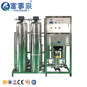 1000LPH 2000L 3000 Litre 5000 L 10000 Litre/saat kuvars kum aktif karbon iyi su filtreleme sistemi - Product Image 2