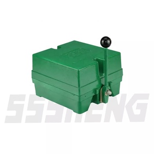 Senheng Control <strong>Switch</strong> KKP-1143 Limit <strong>Switch</strong> IP20 25A KKP1100 Crane <strong>Switch</strong> - Product Image 6