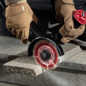 Ezarc 4.5 Inch Industrial Grade Segmented Diamond Blade <strong>for</strong> Angle Grinder <strong>for</strong> Concrete Masonry Block OEM Customization Supported