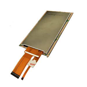 Tùy chỉnh <span class=keywords><strong>5</strong></span> inch cảm ứng điện dung màn hình cảm ứng hiển thị độ phân giải 480*854 RGB giao diện TFT mô-đun - Product Image 5